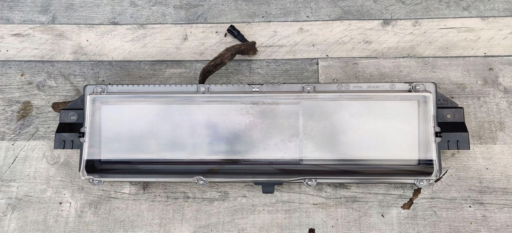 фото №1, Лічильник прилади радіо navi дисплей renault espace iv 8200671152 82009806