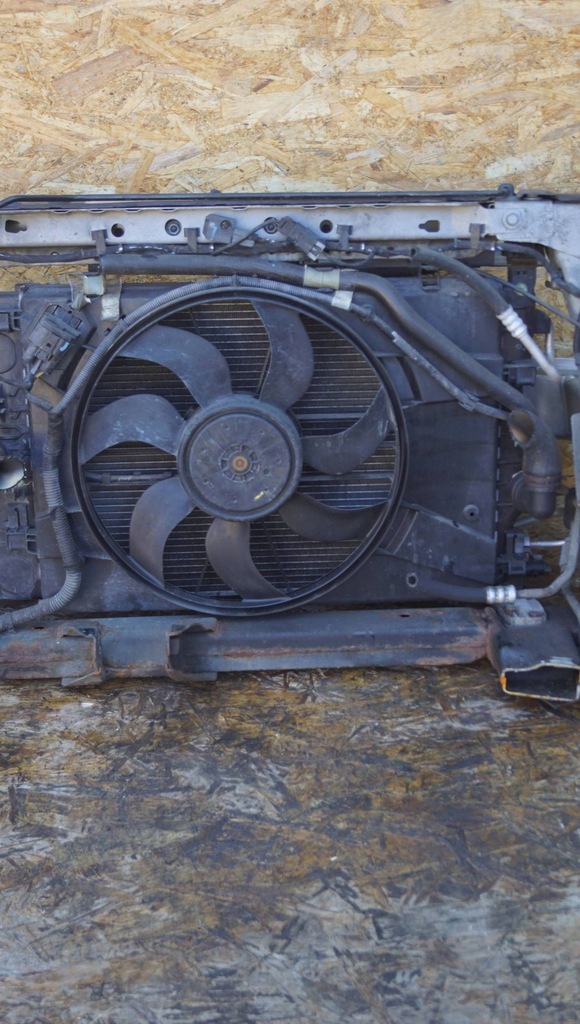 фото №15, Chevrolet cruze pas передний 1.8b d1013