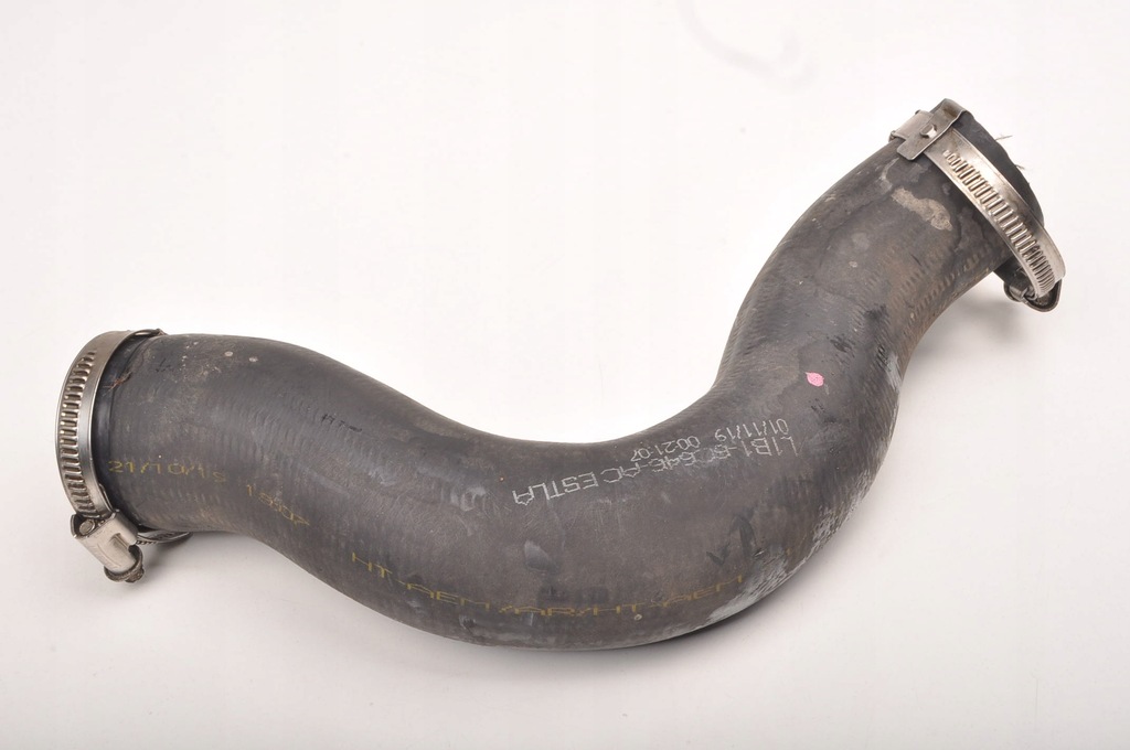 фото №1, Ford puma mk2 1.0 труба интеркулер l1b1-6c646-ac