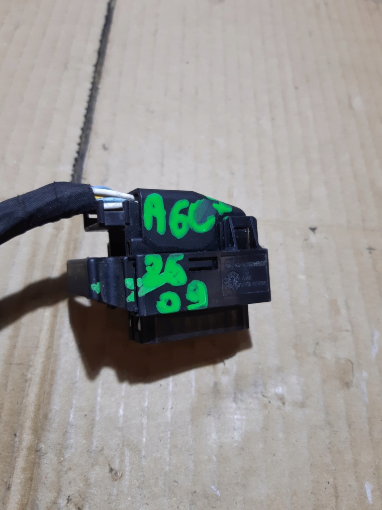 фото №7, Audi a6 c7 lift 2.0 tdi жгут шланг adblue 4g0907355g