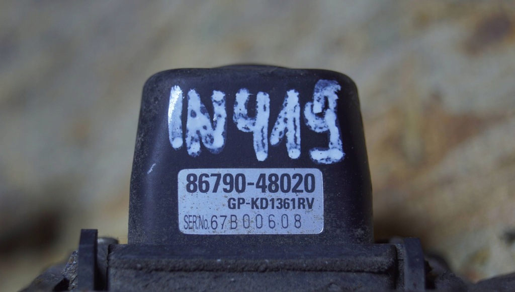 фото №9, Lexus rx ii камера заднего вида 8679048020 in419