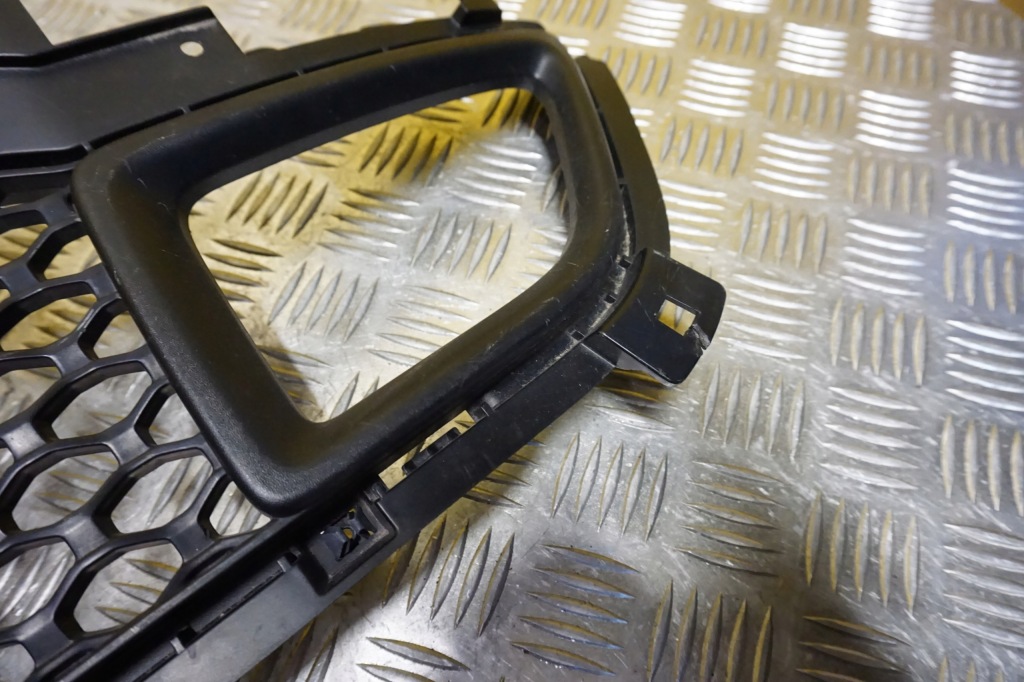 фото №11, Jeep cherokee kl 2019 - 2022 решётка решётка радиатора бампера перед решётка радиатора usa