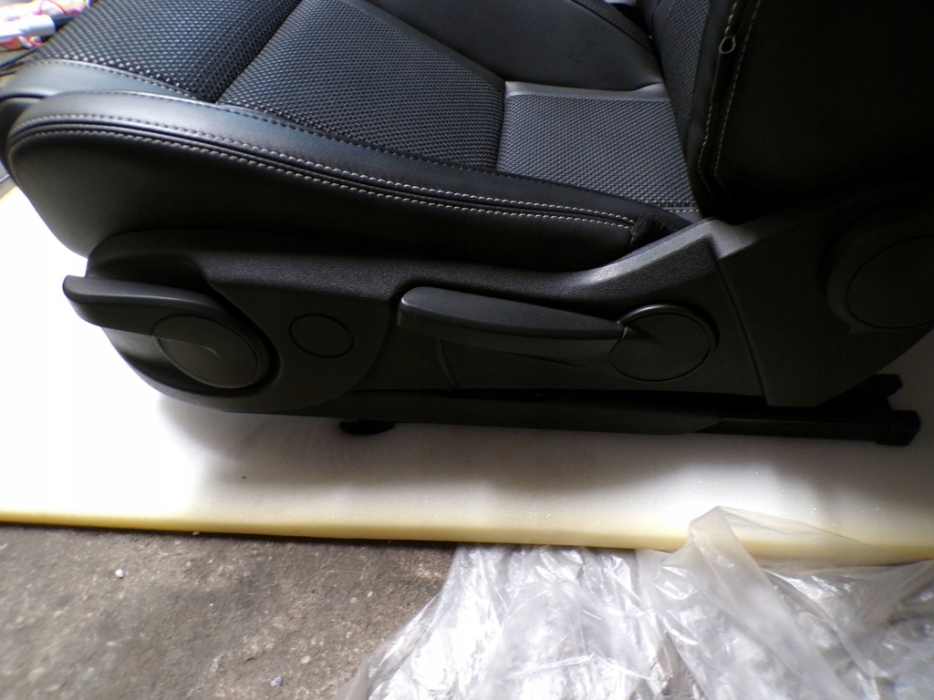 фото №12, Сиденья комплект сидений opel astra j opc