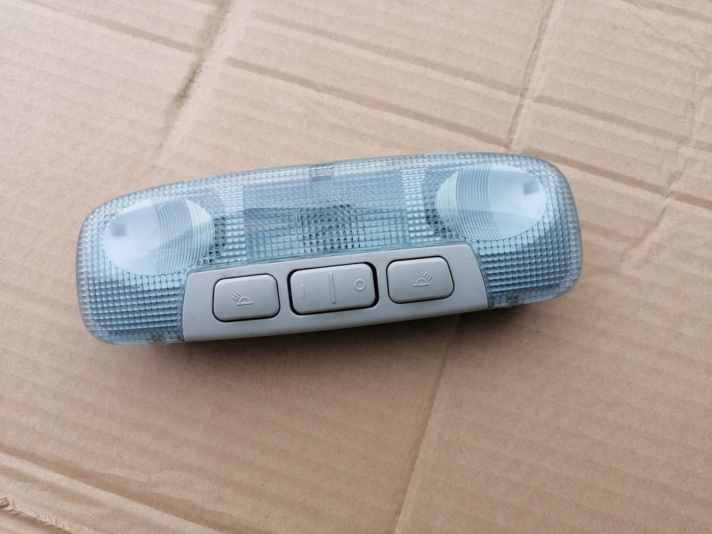 фото №1, Задня лампа стельовий ford ford galaxy mk3 lift