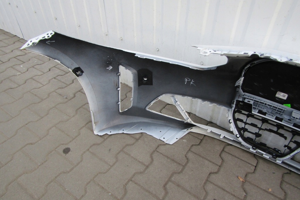 фото №11, Бампер перед передній bmw i4 g26 edrive e 21-