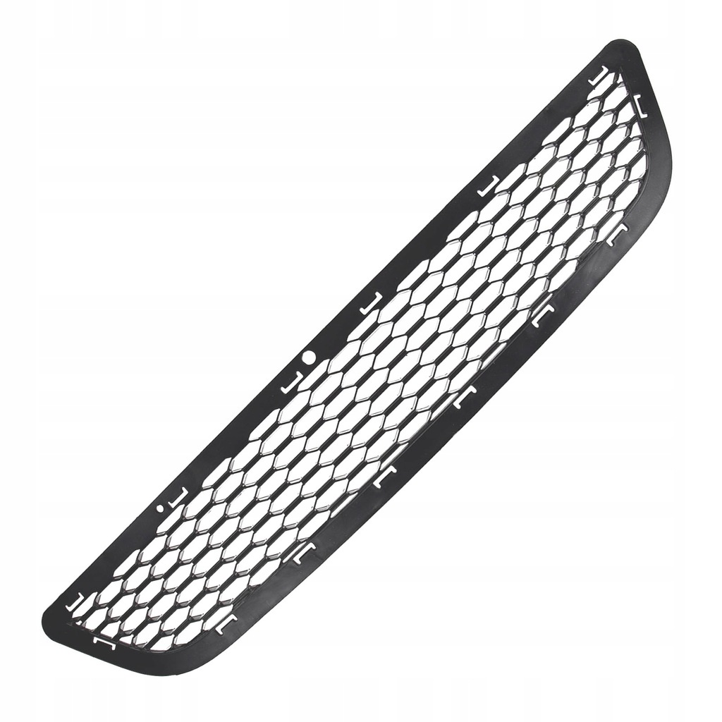 фото №9, Бампер капот решётка радиатора решётка 55000808ac ch1036139 чёрный заменитель dla dodge