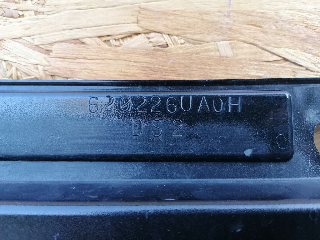 фото №10, Бампер перед передний nissan qashqai 3 iii j12 2021-