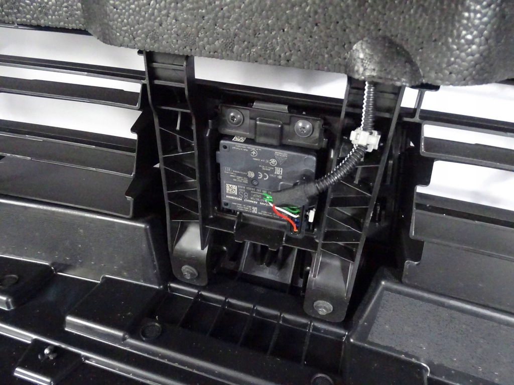 фото №12, Бампер перед передний renault captur ii 2 lift 2024+