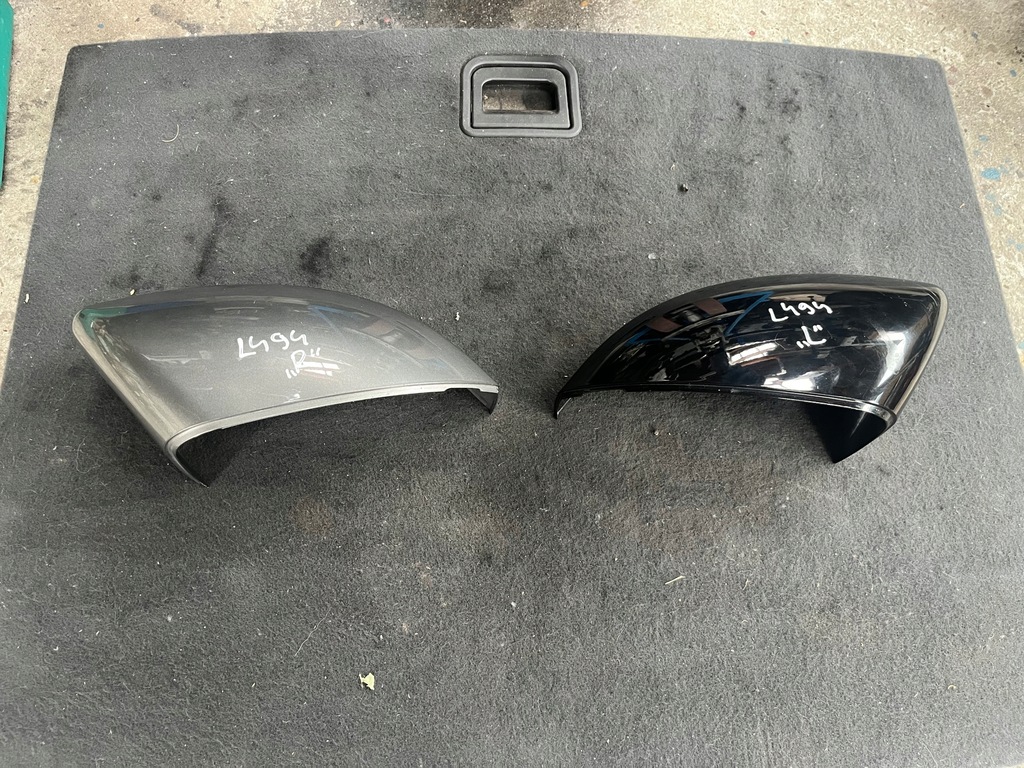 фото №1, Range rover sport l494 накладка корпус дзеркало права