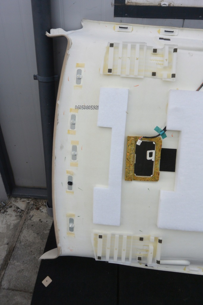 фото №15, Стеля lexus gs iii 450h lift 300 430 mk3