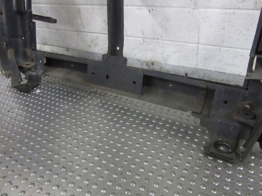 фото №10, Nissan murano z50 2007 pas перед балка підсилювач