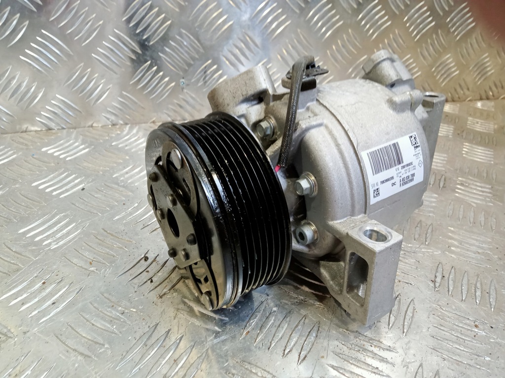 фото №1, Smart w453 компресор кондиціонера a4538307000