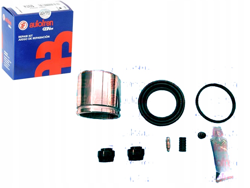 фото №1, Набор ремонтный суппорт mazda перед rx 8 2,6 03-1