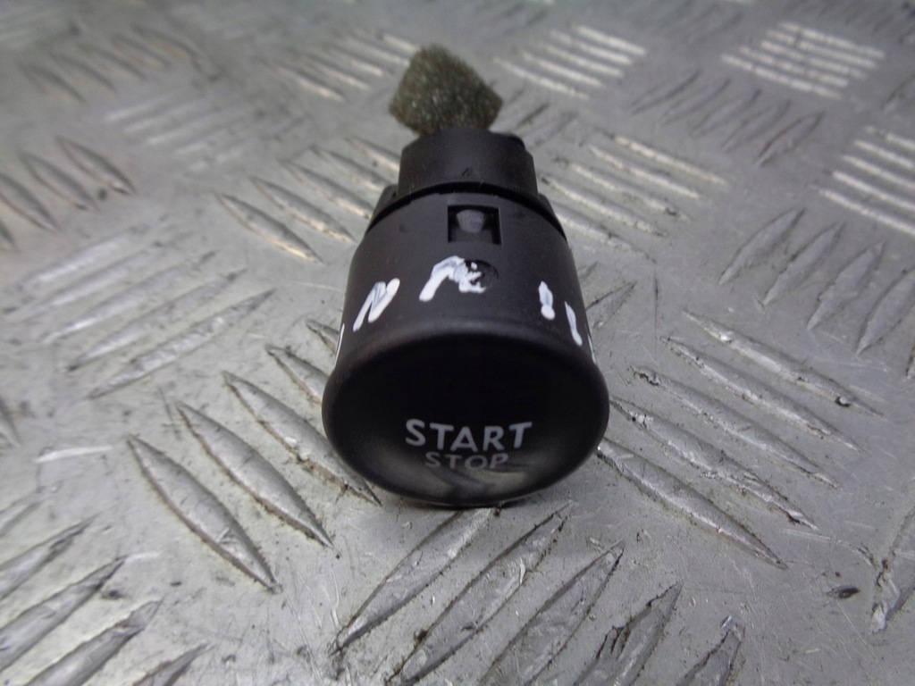 фото №1, Кнопка запуск стоп renault laguna iii 1927937