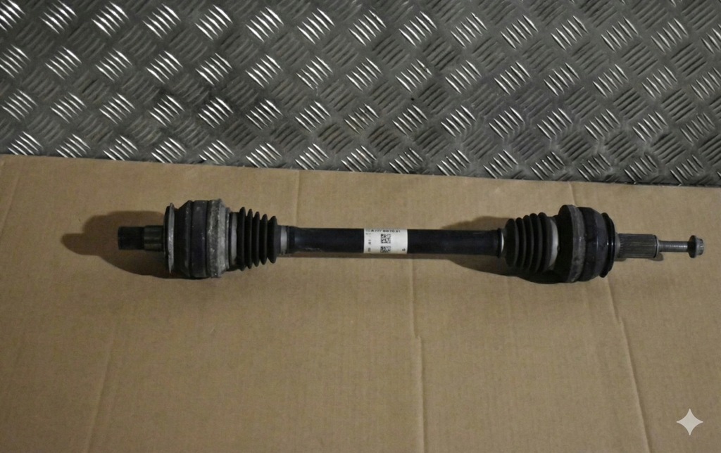 фото №1, Idealna привідний вал задня задня ліва mercedes w177 a45 1