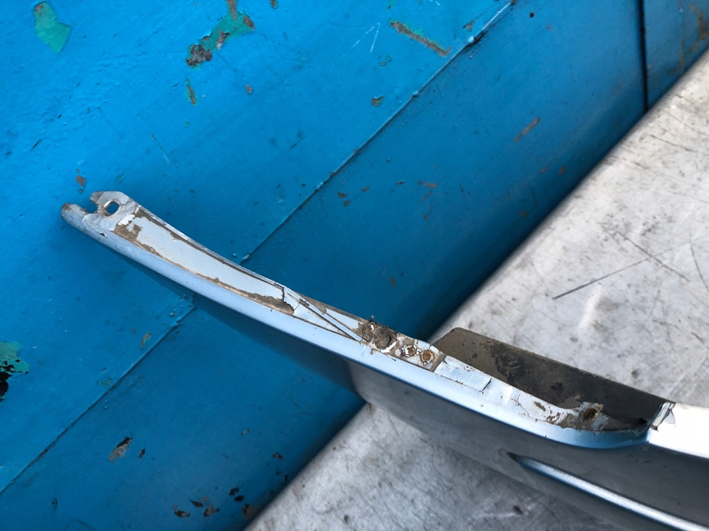 фото №15, Renault espace iv lift бампер перед передний kompletny ted69