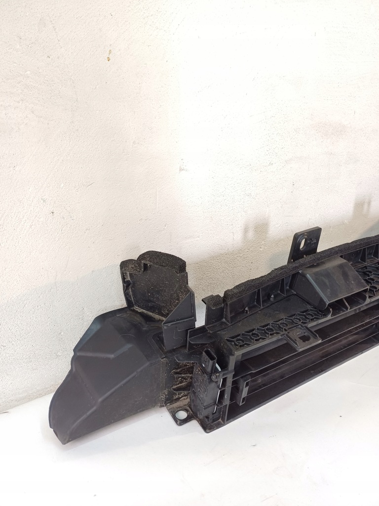 фото №9, Воздуховод воздуха впуск жалюзи nissan qashqai ii 2 j11 13-