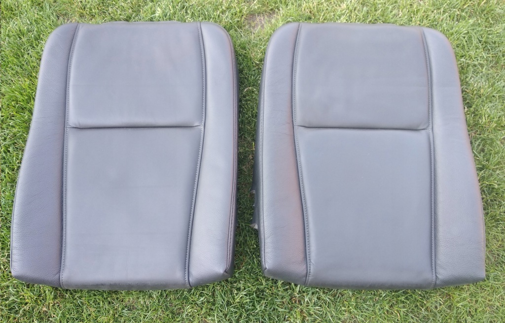 фото №1, Спинка сидіння заднього iii ряд volvo xc90