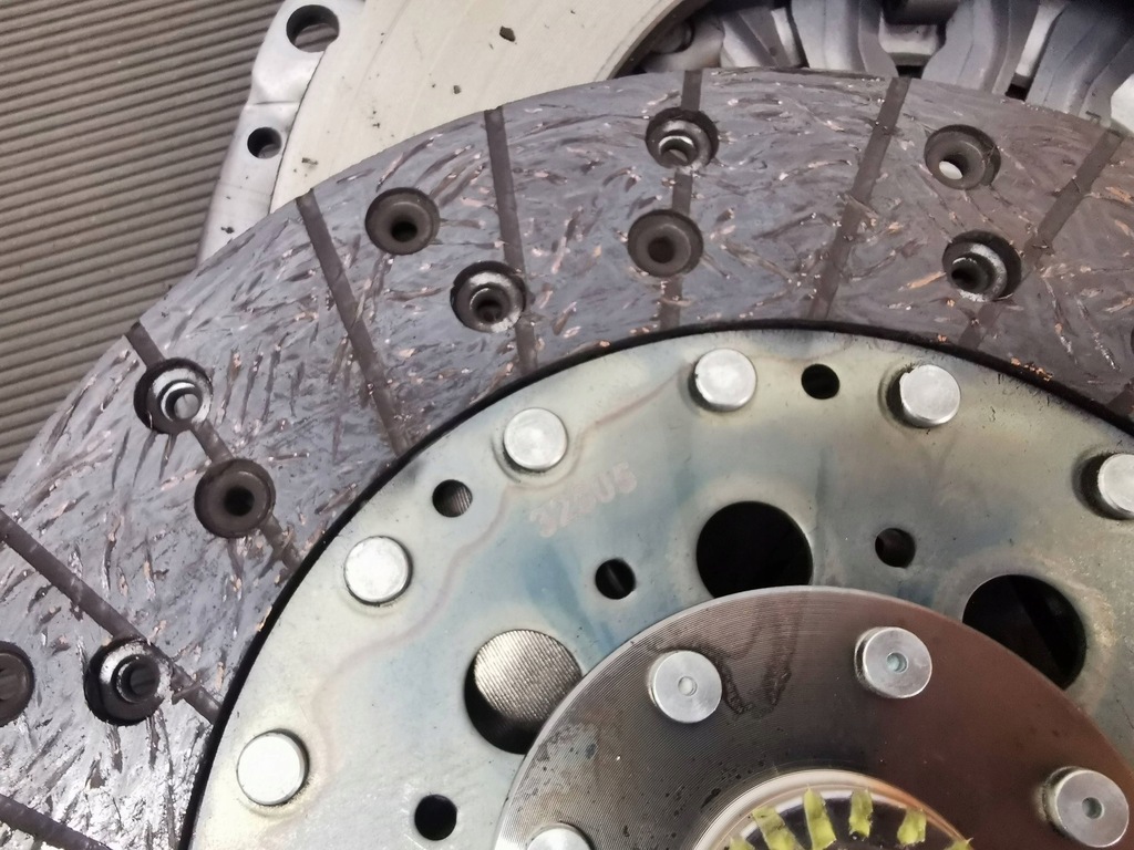 фото №10, Kia ceed g4lh 1.5 t-gdi зчеплення комплект