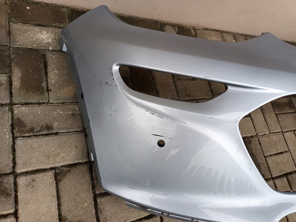 фото №6, Бампер передний chevrolet bolt перед ampera-e