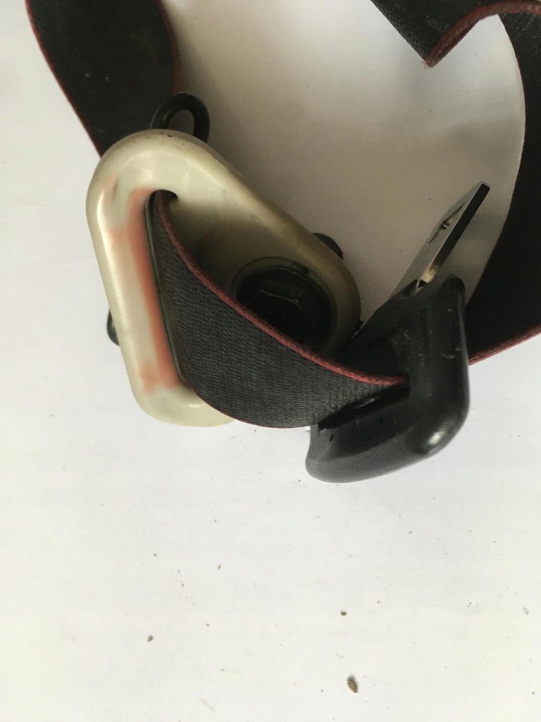 фото №4, Pas безопасности правый перед renault espace iv