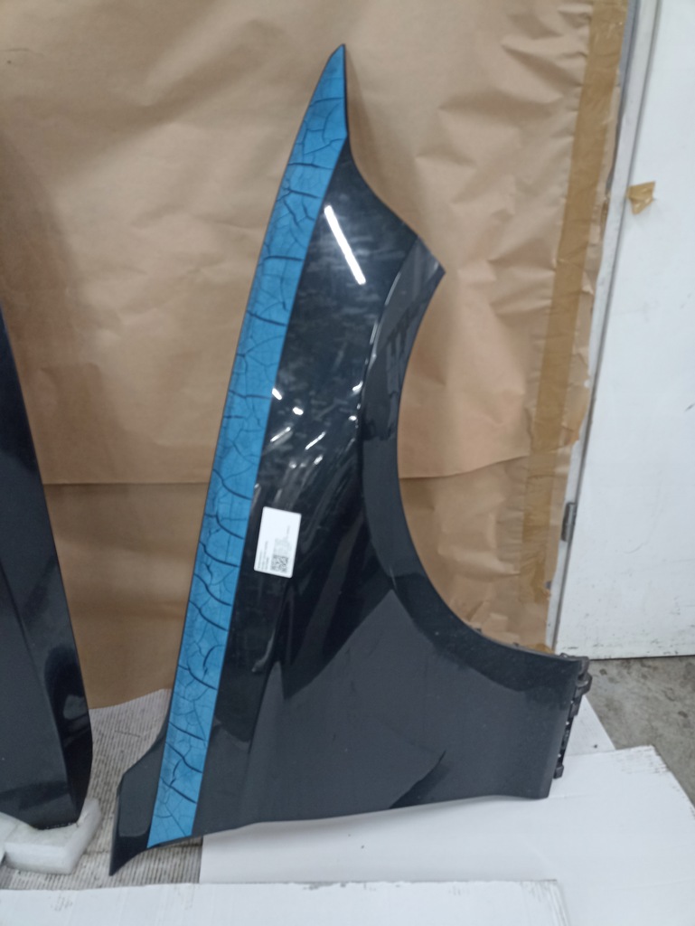 фото №1, Крила правий bmw f20 f21 475 black sapphire