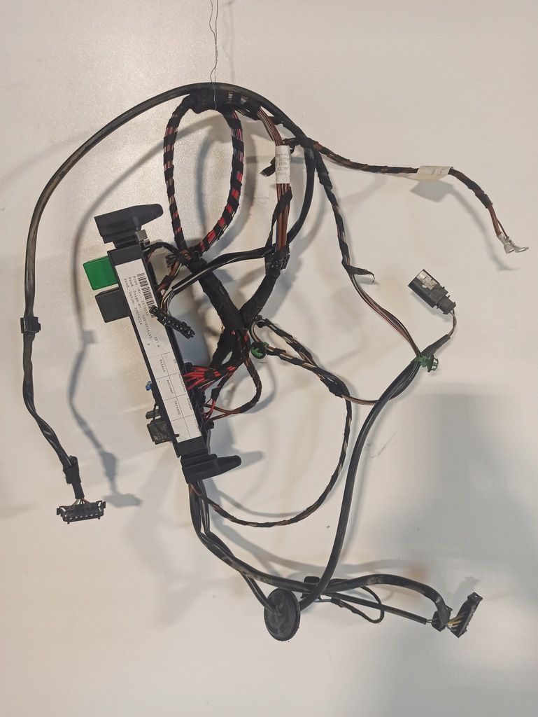 фото №1, Porsche cayman s джгут