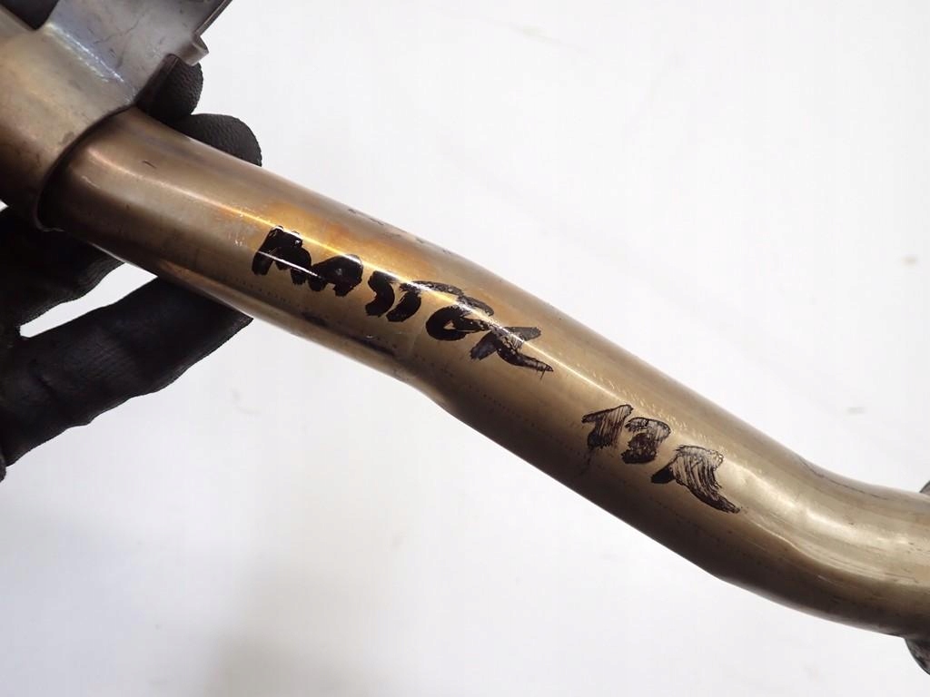 фото №5, Шланг трубка egr выхлопных газов nv400 movano ii b master iii 2.3 dci 13r