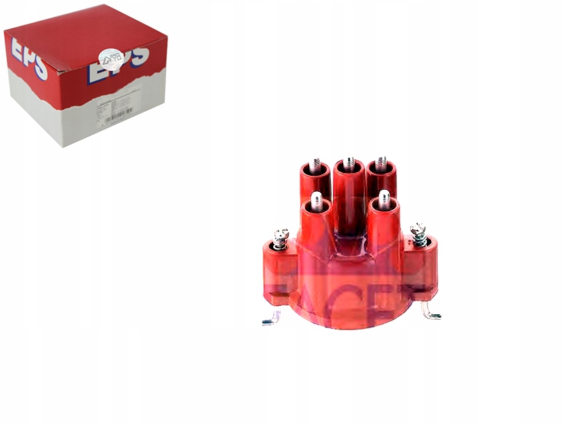 фото №1, Крышка трамблёра распределителя зажигания eps 1.306.108