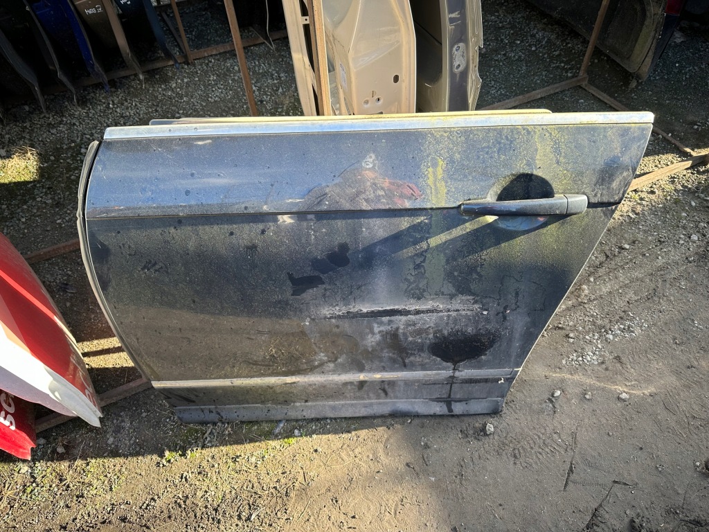 фото №1, Citroen c6 двері задні ліва