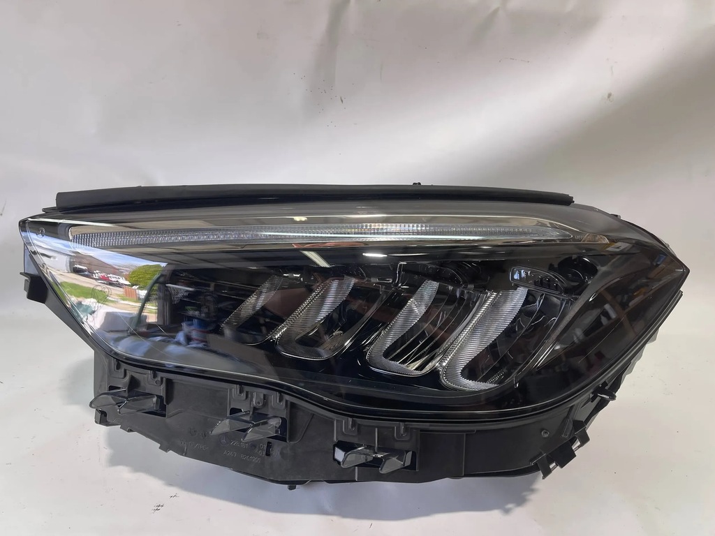фото №1, Лампа ліва mercedes gla h247 ii lift high performance full led a2479063504