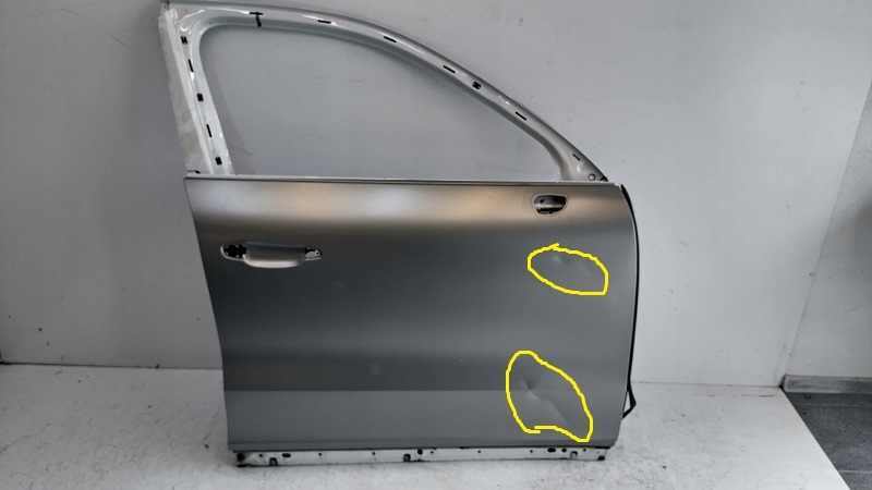 фото №1, Porsche cayenne 9y двері