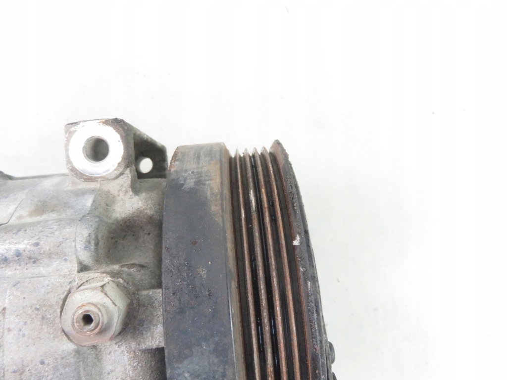 фото №9, Компрессор кондиционера mitsubishi pajero pinin 1.8 gdi mr315497