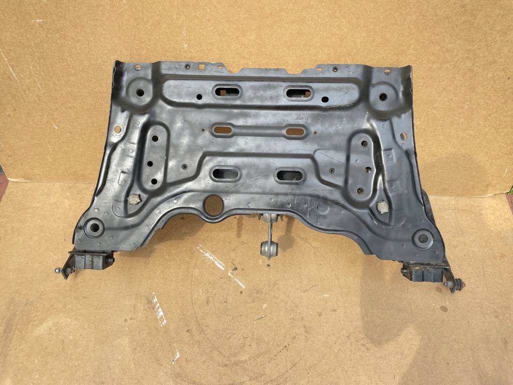 фото №5, Підрамник підрамник підрамник renault megane iv 4