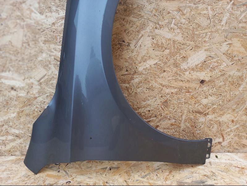 фото №7, Mercedes b a247 w247 крила передній перед правий