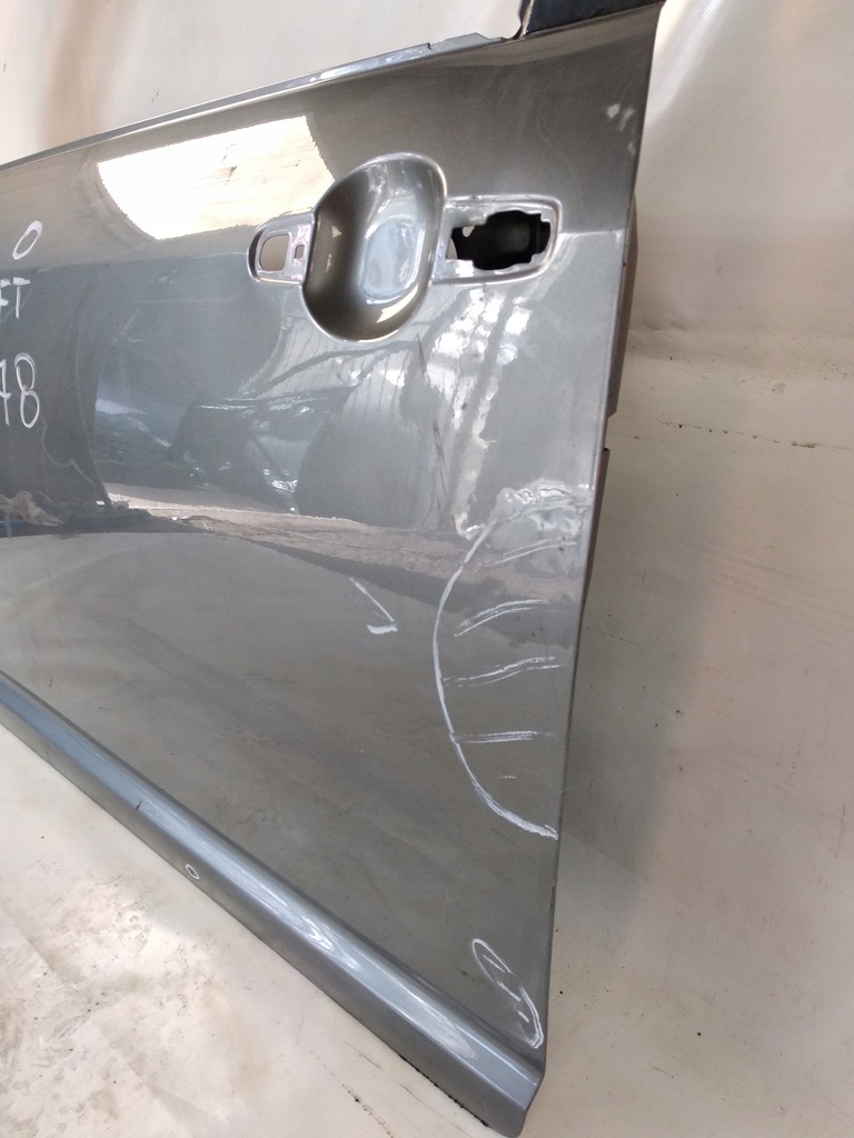 фото №7, Suzuki swift mk6 дверь левая передние перед 2004-10