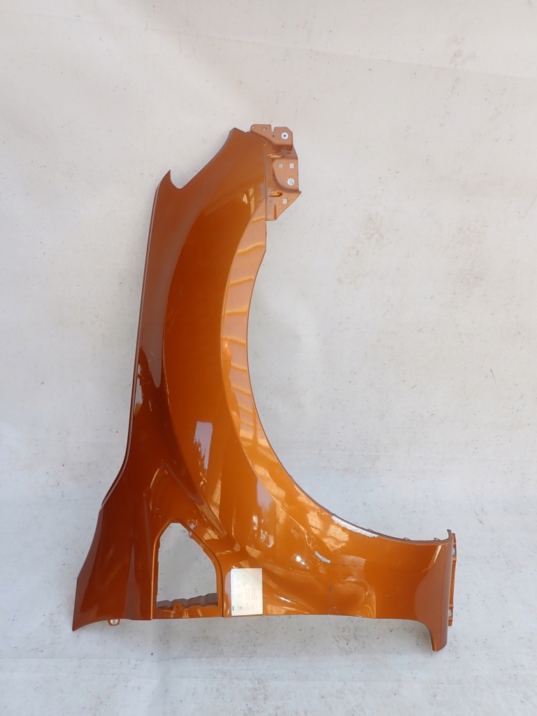 фото №1, Ford ranger iii 3 lift 15- крыло правый перед