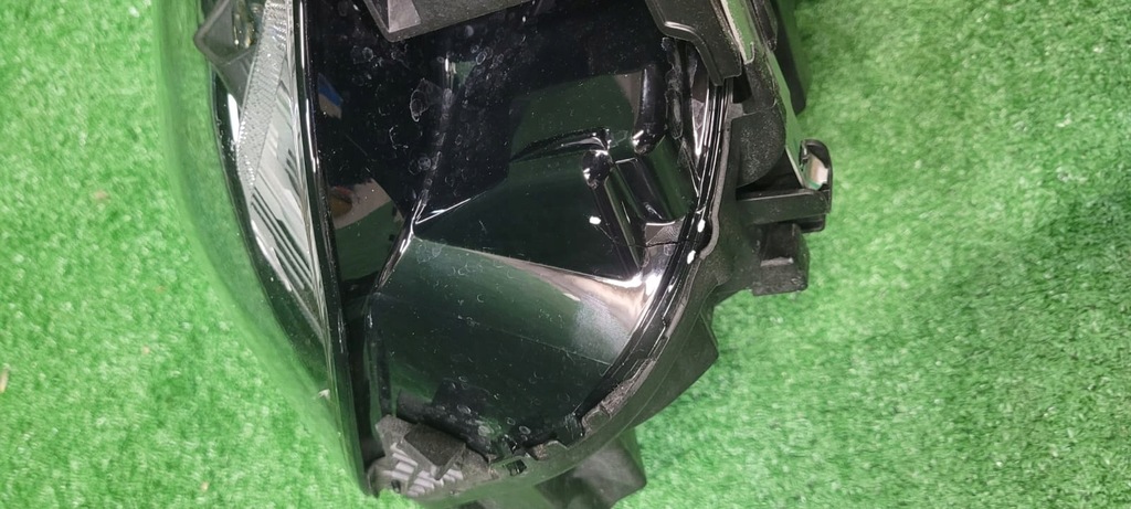 фото №6, Патрон капот mercedes a1669060002