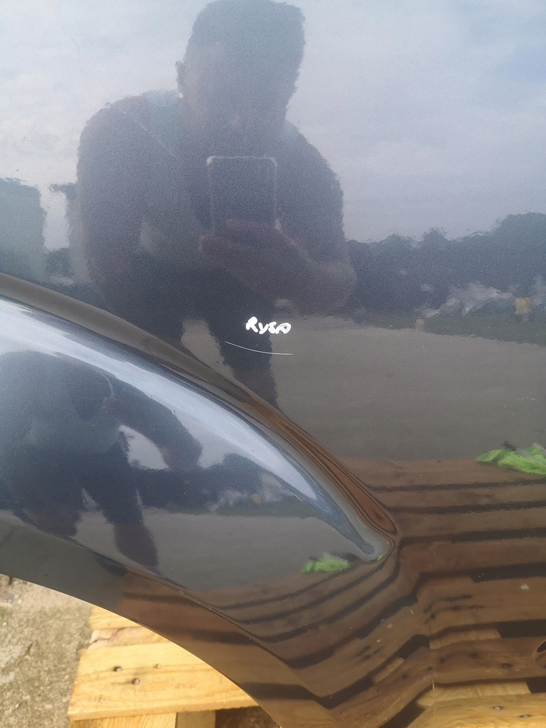 фото №5, Дверь правое задняя nissan pathfinder r51 05-10 b25 k