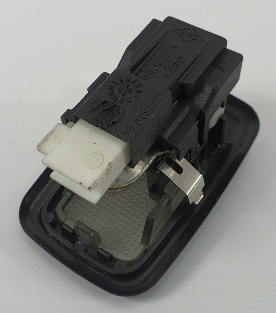 фото №3, Лампа освещение салона volvo c70 770082217