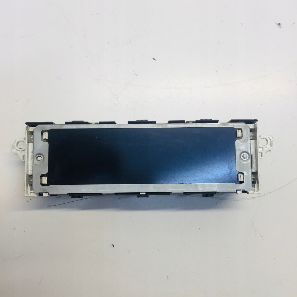 фото №1, Дисплей радіо 9678491880 peugeot citroen