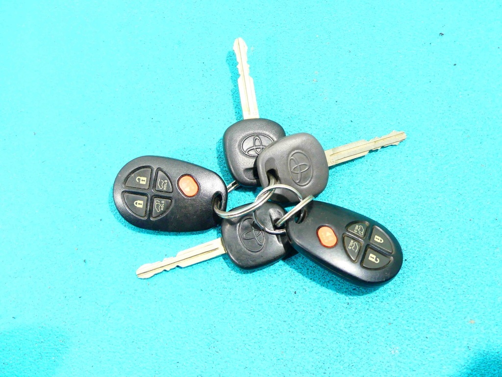 фото №10, Замок зажигания toyota highlander ii 07-13 89783-06021