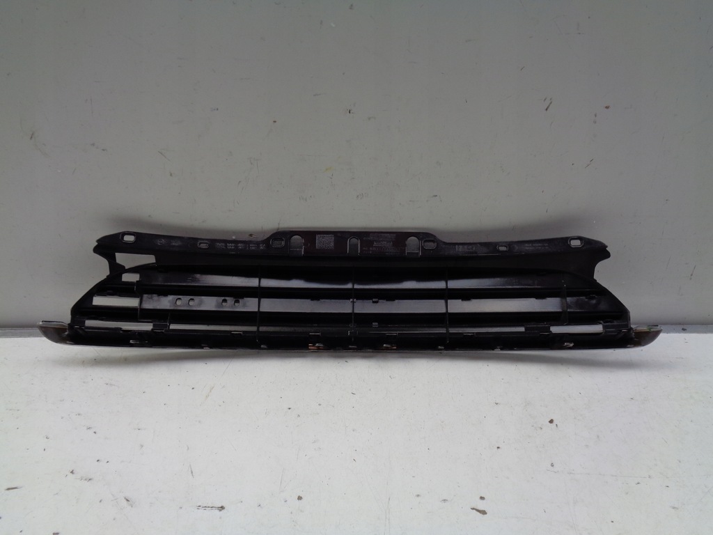 фото №5, Решётка радиатора решётка радиатора mini cooper one r56 06-