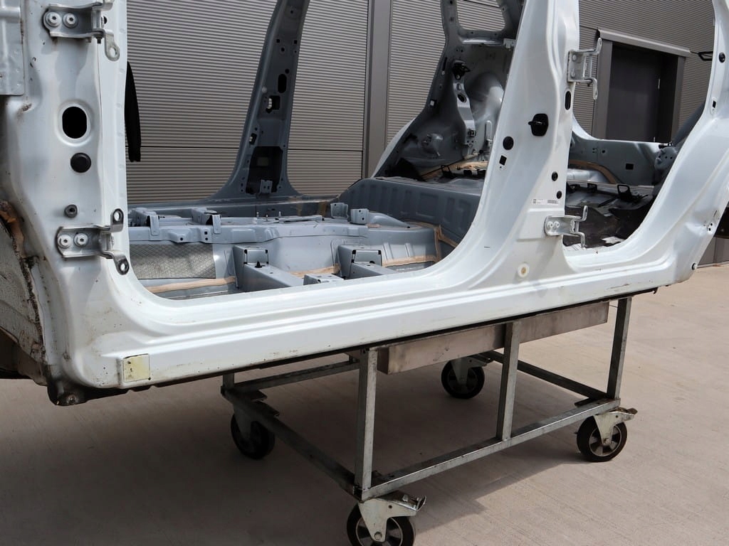 фото №1, Поріг лівий блок двигуна середній renault kadjar 15-22 r. ov369