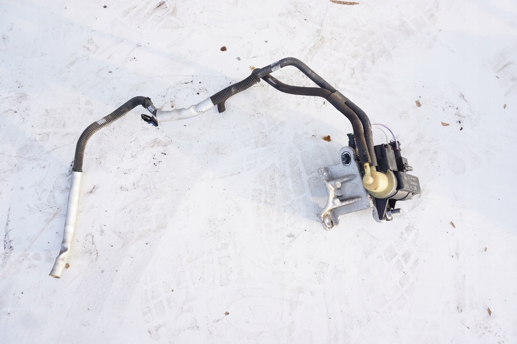 фото №1, Электроклапан 8200790180 renault scenic 3 iii 1.6 dci