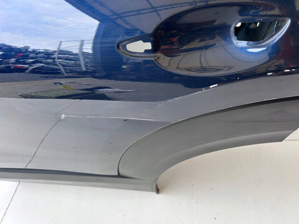 Mazda cx30 cx-30 дверь левое задняя оригинал Доставка