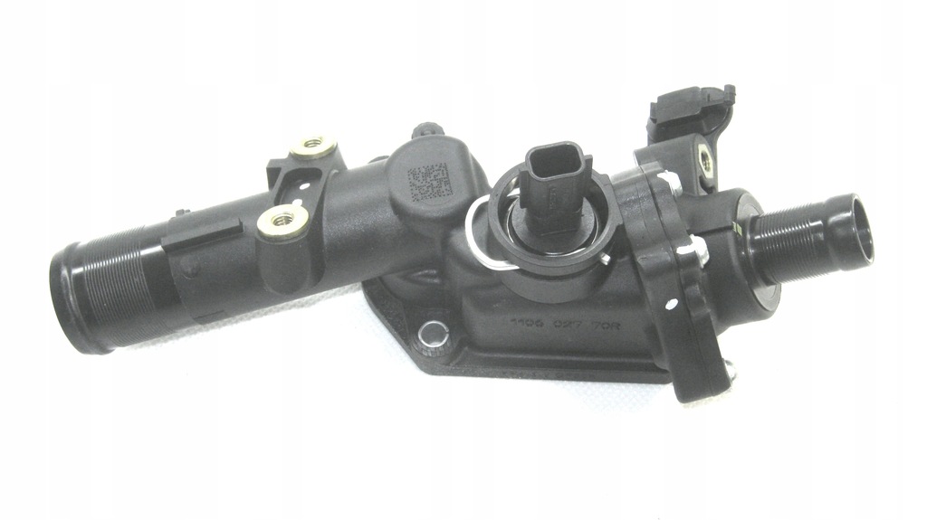 фото №5, Корпус термостата renault clio iv 1.5dci