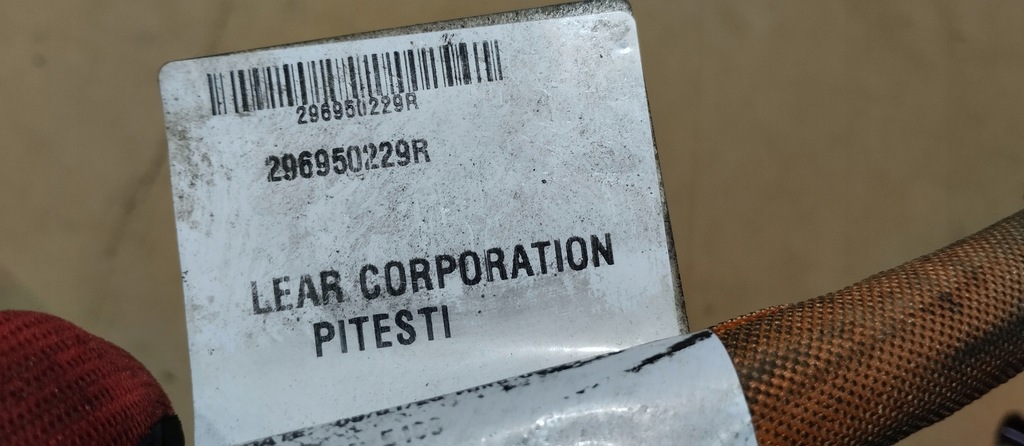 фото №11, Разъём зарядки renault kangoo iii iv z.e. 23r 243404613r