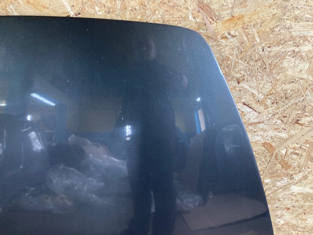 фото №4, Капот крышка двигателя volvo v50 lift 08-12