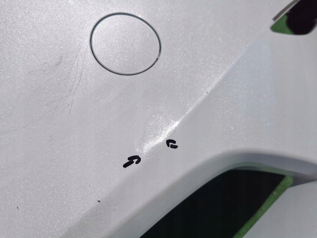 фото №10, Бампер перед передний tesla model y org.